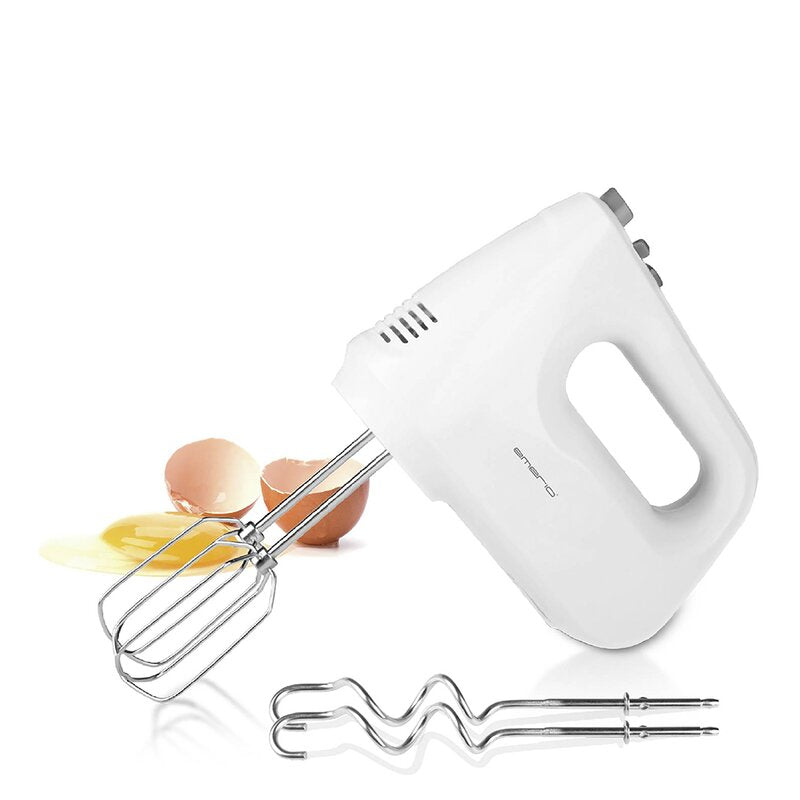 Elvisp HM-124178 250W rustfritt stål
