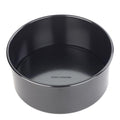 Bakeform løs bunn 20 cm svart