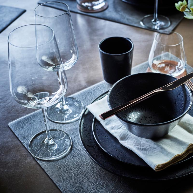 Vervino bordeaux rødvinsglass 74 cl 2 stk