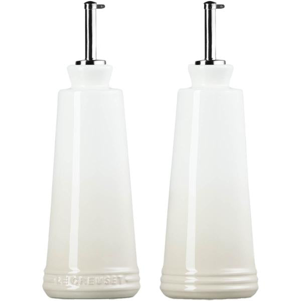 Signature olje og eddik sett 30 cl meringue