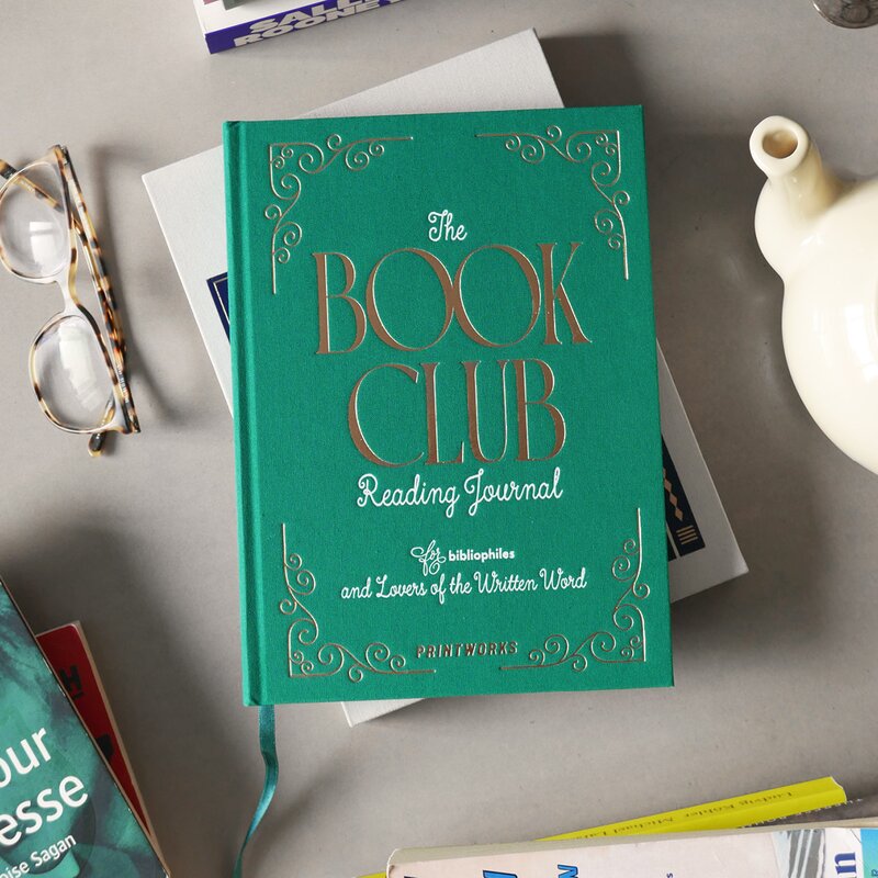 The Book Club lesedagbok