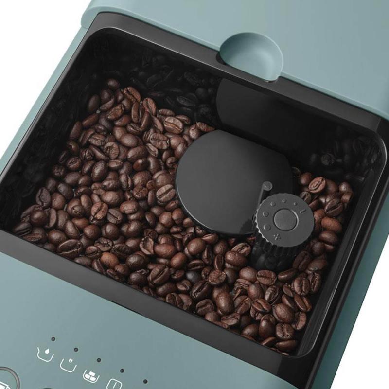 Kaffemaskin BCC13 1,4L smaragdgrønn