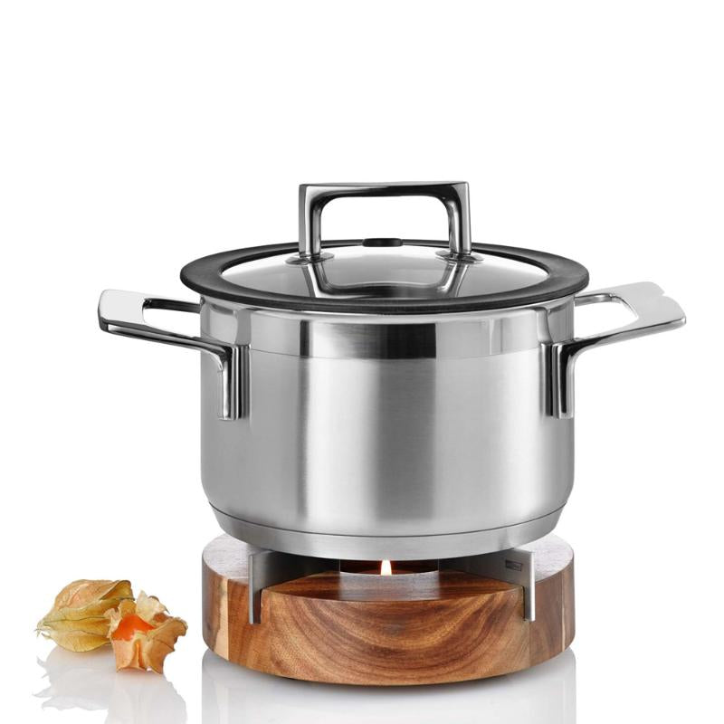 Tuto telysvarmer D16 cm natur