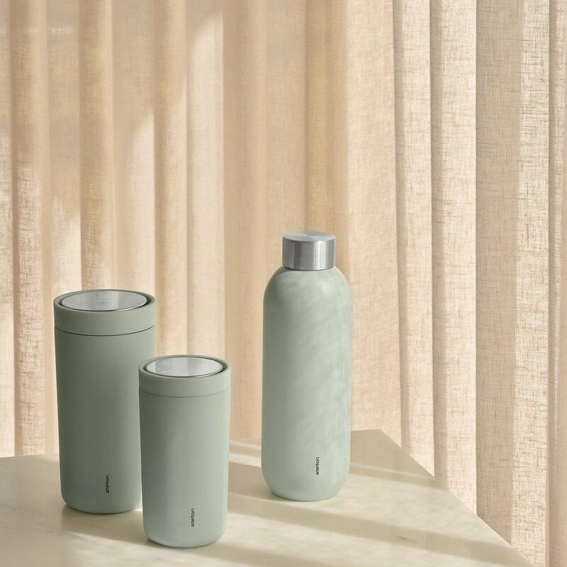 Keep Cool termoflaske 0,6L minty moss
