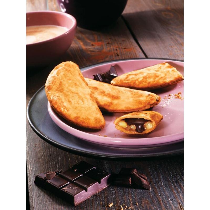 Snack toastjern plater Box 8: Turn Over