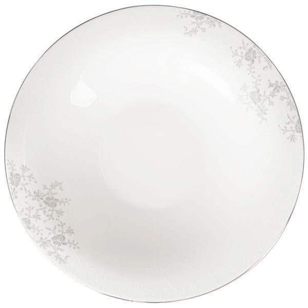 Angelina Platinum pastatallerken 30 cm