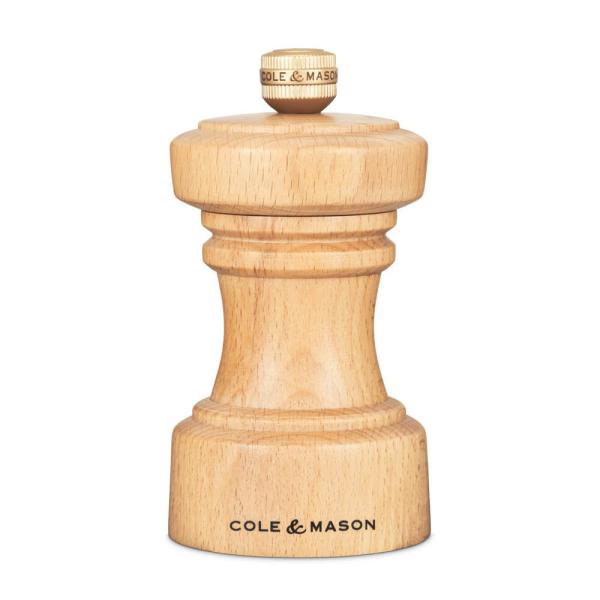 Hoxton pepperkvern 11 cm natur