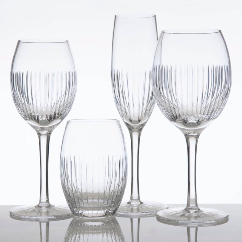 Alba Fine Line hvitvinsglass 32 cl
