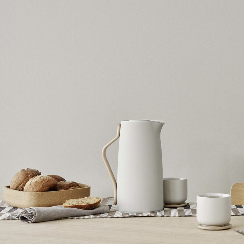 Emma termokanne kaffe 1,2L soft sand