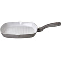 EarthPan grillpanne 28 cm grå