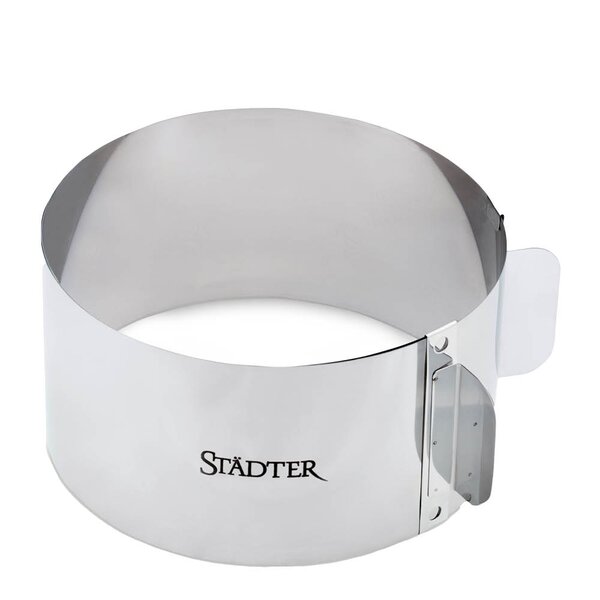 Kakeformring justerbar 15–30x9 cm
