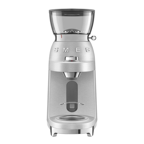 Kaffekvern CGF02 350 g børstet stål