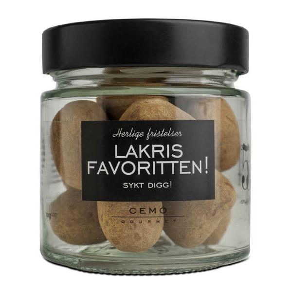 Lakrisfavoritten 110g