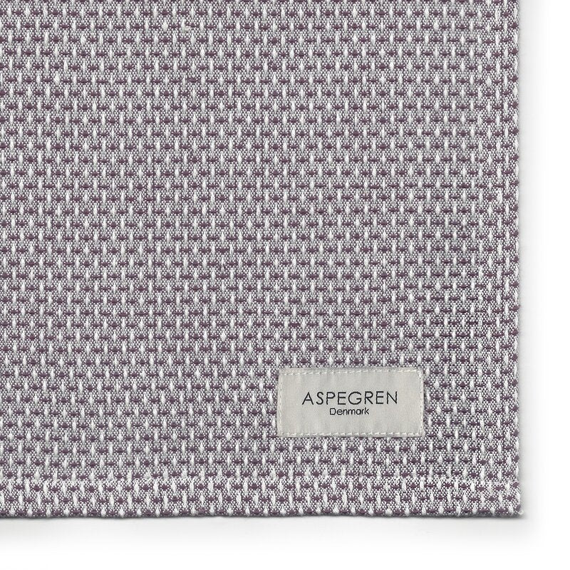 Gastro kjøkkenhåndkle 50x70 cm stk plum wine