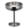 Sontell Silver champagneglass 18 cl stål/blank