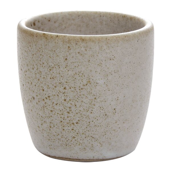 RAW espressokopp 6 cl sandy beige