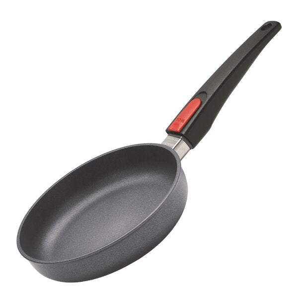 Diamond Lite stekepanne 20 cm avtagbart håndtak svart