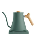 Stagg EKG elektrisk vannkoker 0,9 L smoke green