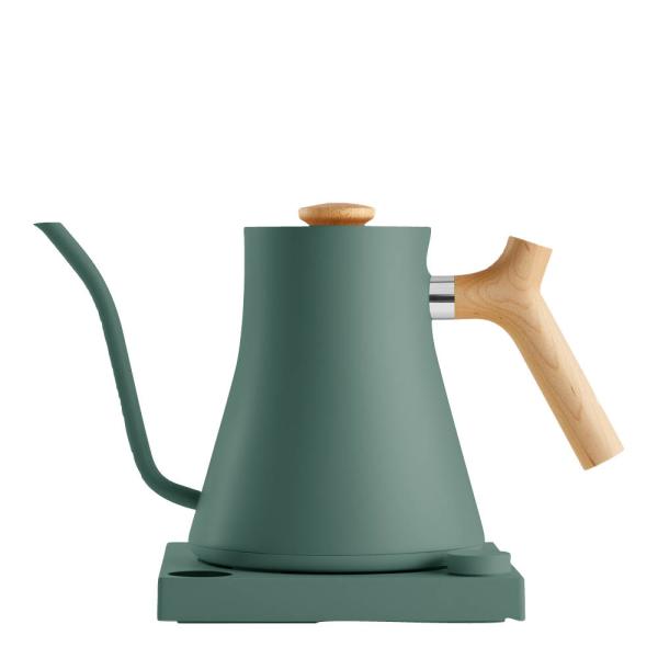Stagg EKG elektrisk vannkoker 0,9 L smoke green