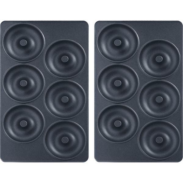 Snack toastjern plater Box 11: Donut