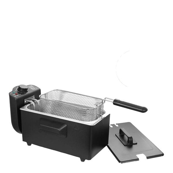 Frityrkoker DF-120482.2 3L svart