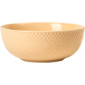 Rhombe Color skål 15,5 cm sand