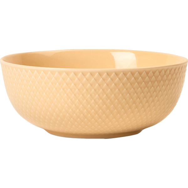 Rhombe Color skål 15,5 cm sand