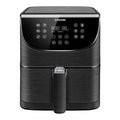 Premium Smart airfryer 5,5L/2,2 kg svart