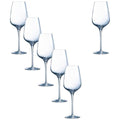 Sublym rødvinsglass 45 cl 6 stk