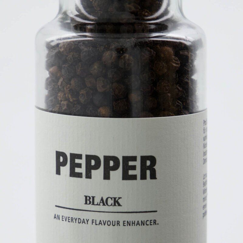 Pepper svart 140 g