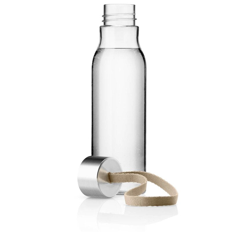To Go drikkeflaske 0,5l pearl beige