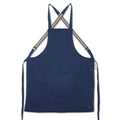 Suspender forkle dark blue