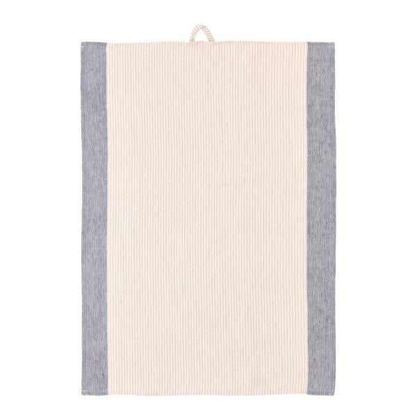 Statement Stripe kjøkkenhåndkle 50x70 cm blue
