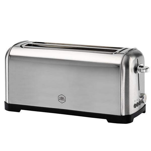 Metropolitan brødrister 4 skiver