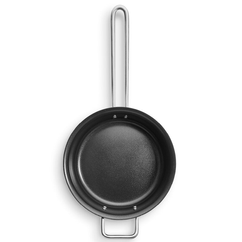 Professional traktørpanne 24 cm stål
