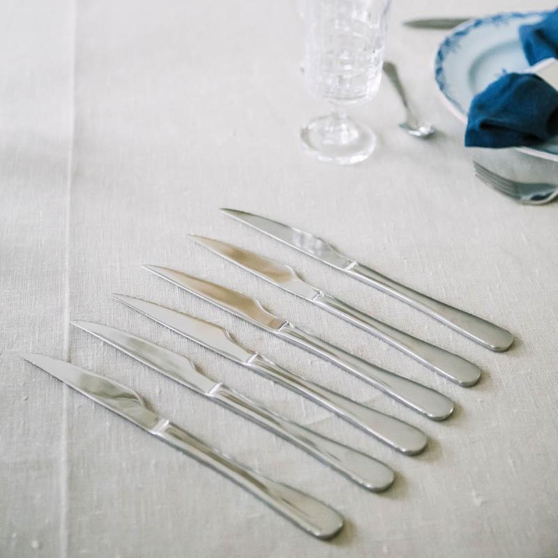 Classic grillkniv 6 stk