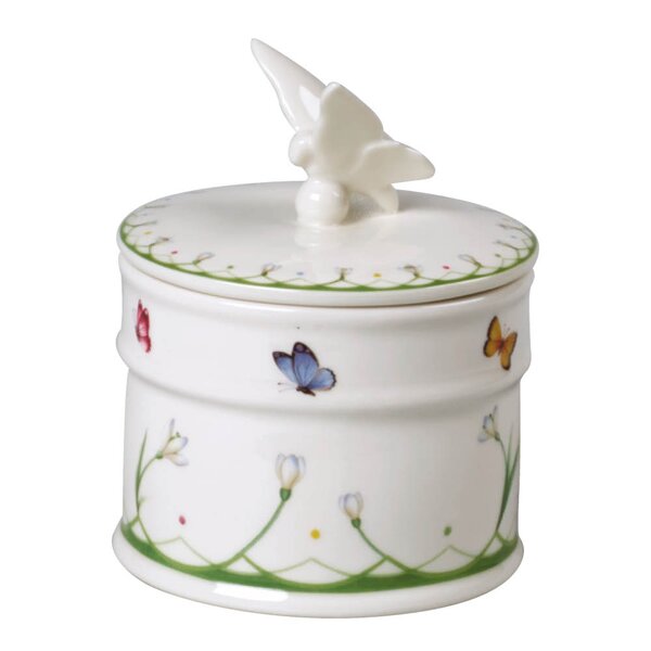 Colourful Spring krukke liten 14 cm