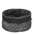 Orient tekstilkurv S 18x14 cm asfalt