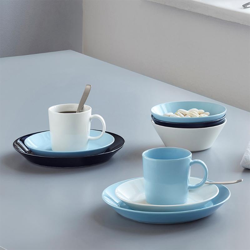 Teema kaffekopp 22 cl hvit