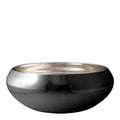 Nest skål 23 cm svart