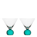 Spice glass 2 stk 24 cl grønn