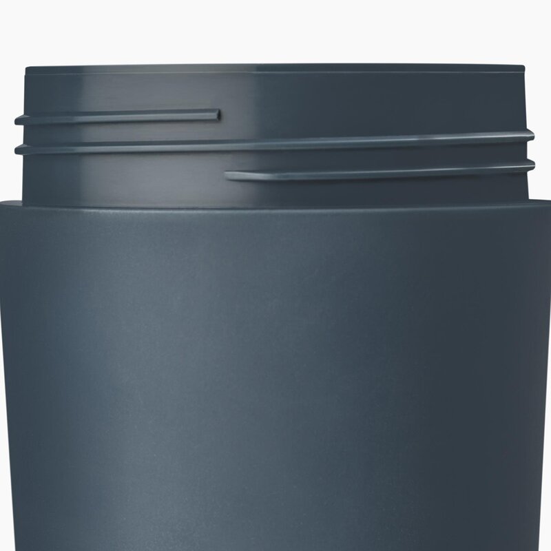 Sipp reisekopp 45 cl blå