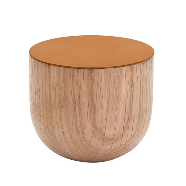 Knagg D7 cm beige