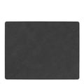 Square Nupo spisebrikke L 35x45 cm svart