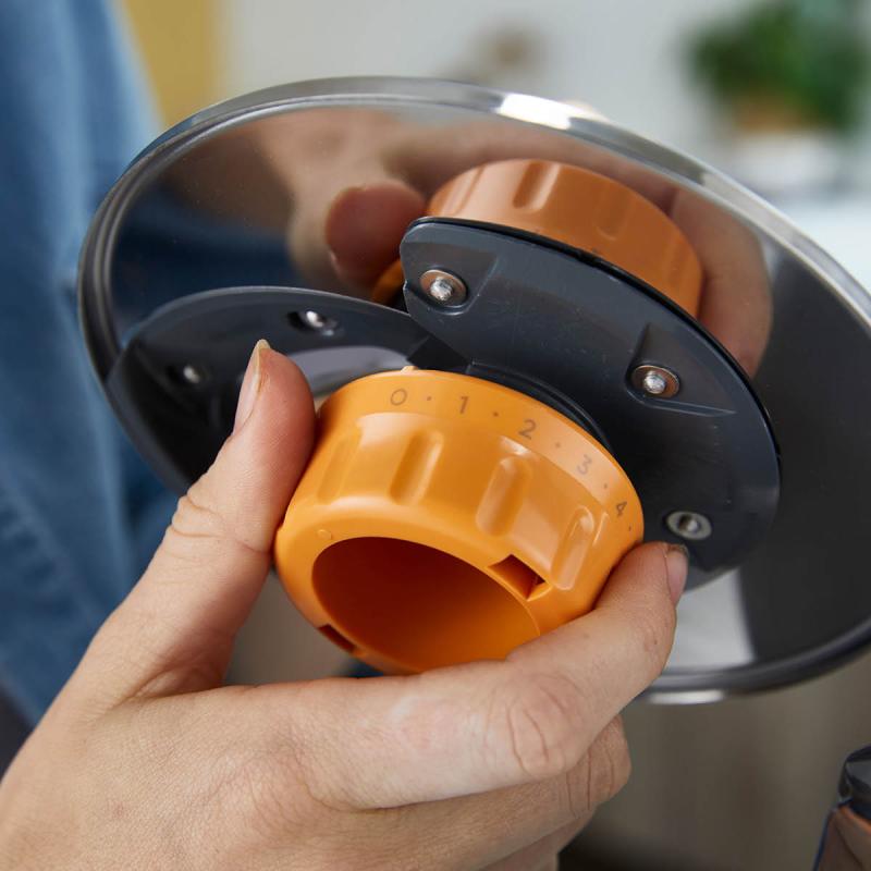 Foodprocessor tilbehør KAH65.000.PL grå