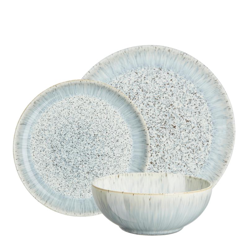 Halo startsett 12 deler speckle