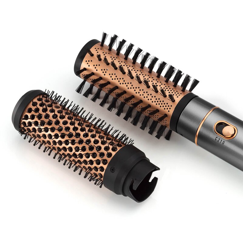 Artist Keratin Care varmluftsstyler 650W grå