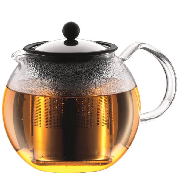 Assam tekanne 1,5L krom