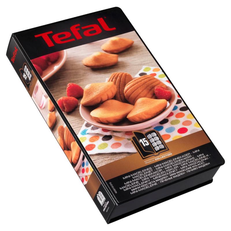 Snack toastjern plater Box 15: Mini madeleines