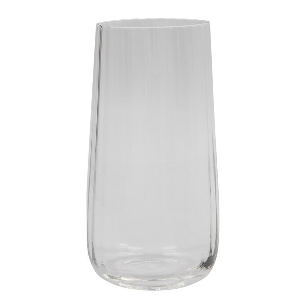 Rill ølglass 48 cl klar
